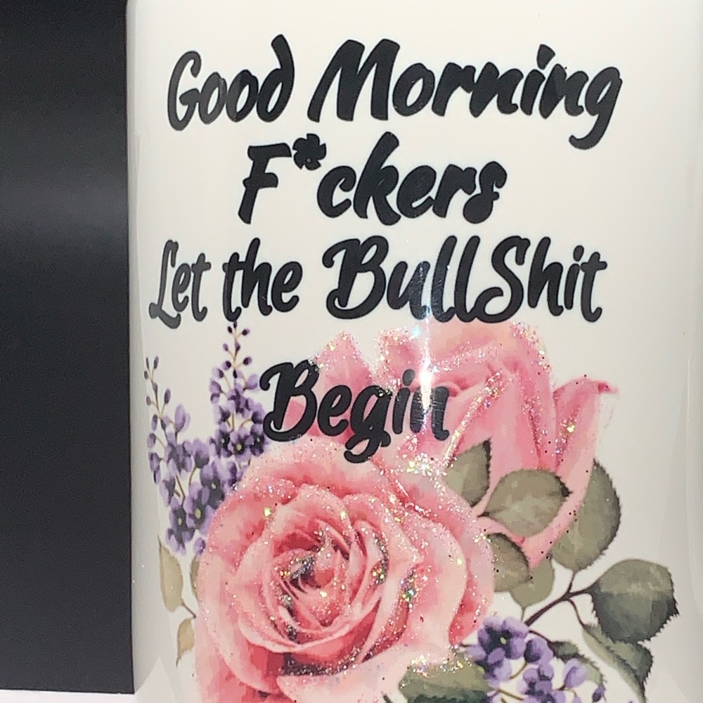 Ceramic mug